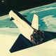 Illustration for article titled This Concept Art From The Shuttle Programapos;s Early Days Is Gorgeous, Deliciously Retro